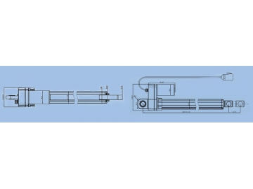 Linear Actuators & Electric Motion Control Products Manufacturer