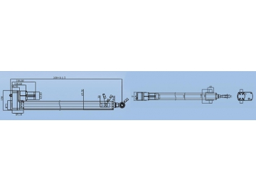 Linear Actuators & Electric Motion Control Products Manufacturer