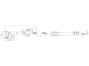 Linear Actuators & Electric Motion Control Products Manufacturer