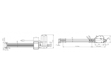 Linear Actuators & Electric Motion Control Products Manufacturer