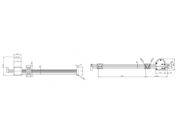 Linear Actuators & Electric Motion Control Products Manufacturer