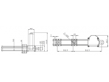 Linear Actuators & Electric Motion Control Products Manufacturer