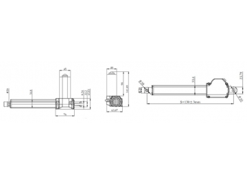 Linear Actuators & Electric Motion Control Products Manufacturer