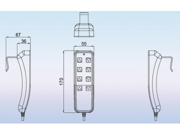 Linear Actuators & Electric Motion Control Products Manufacturer