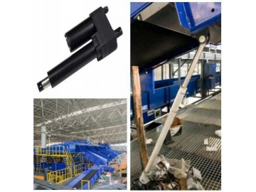 Linear Actuators & Electric Motion Control Products Manufacturer
