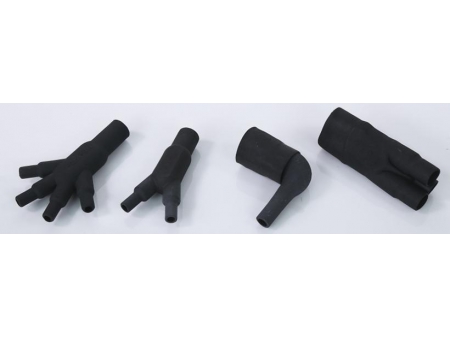 Heat Shrink Molded Shapes