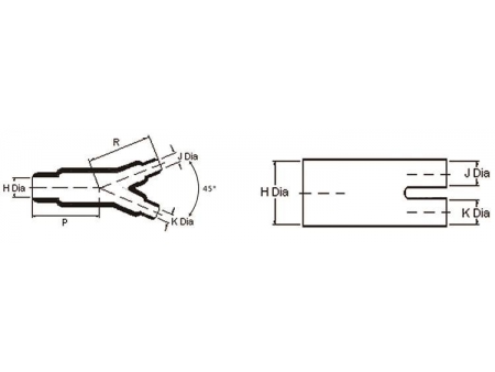 Heat Shrink Molded Shapes