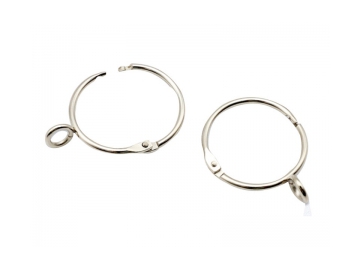 Curtain Rod Rings