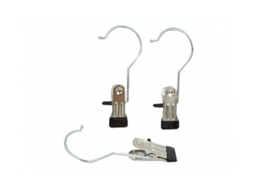 Metal Curtain Clips