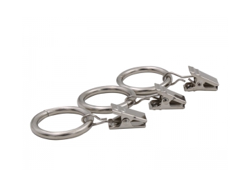 Metal Curtain Clips