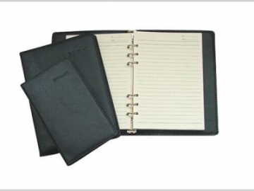 Loose Leaf Metal Wire Binder