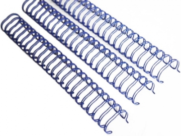 Twin Loop Wire Binding Spines