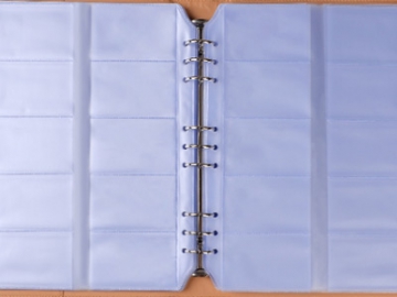 Ring Binder Mechanism