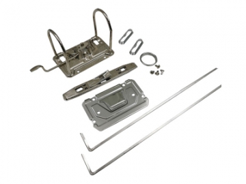 Lever Arch Mechanism