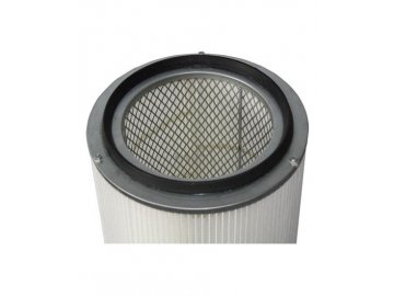 Water and Oil Repellent Cartridge Filter Element