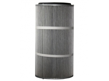 Antistatic Cartridge Filter Element