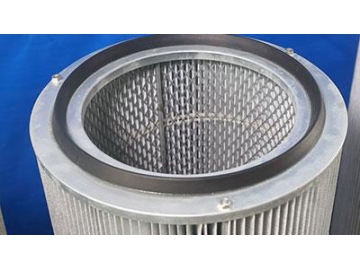 Antistatic Cartridge Filter Element