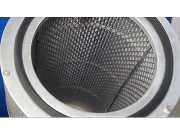 Antistatic Cartridge Filter Element