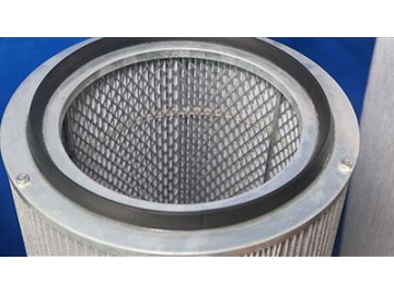 Antistatic Cartridge Filter Element