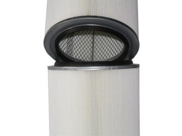 Cartridge Filter Elements, TORAY Nonwoven Fabric Filtration