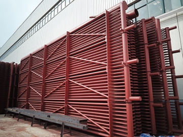 Boiler Economizer