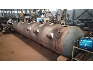 Boiler Steam Drum