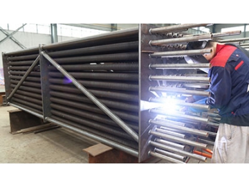 Boiler Economizer