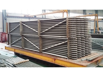 Boiler Fin Tube