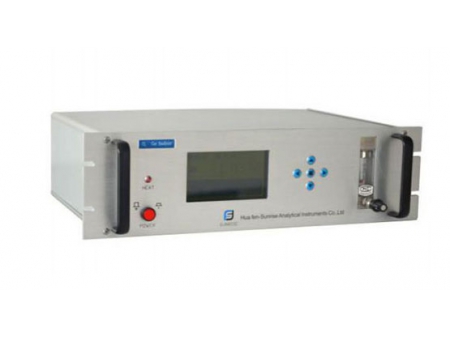 Electrochemical Gas Analyzer SR-2030