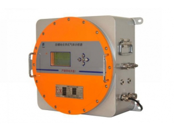 Electrochemical Gas Analyzer SR-2030Ex (Flameproof Type) 