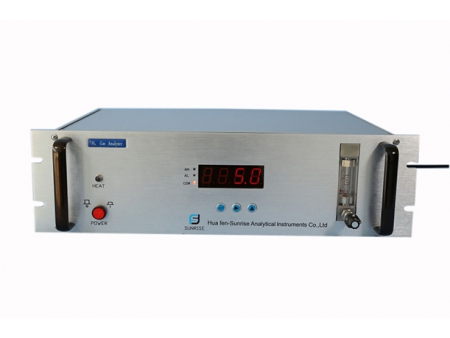 Thermal Conductivity Gas Analyzer SR-2050Ex