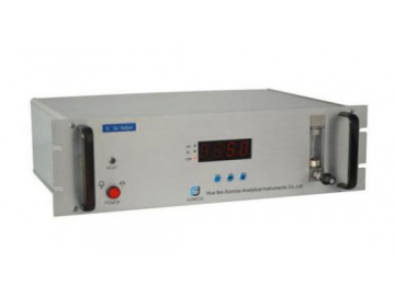Thermal Conductivity Gas Analyzer SR-2050Ex
