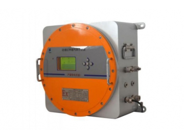 Non Dispersive Infrared Gas Analyzer (NDIR) SR-2000Ex (Flameproof Type)