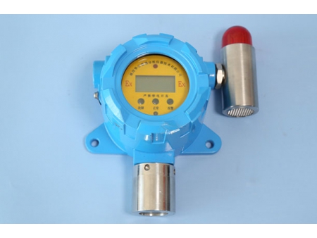 Gas Detector, Gas Sensor, Gas Alarm