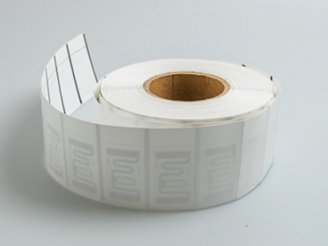 RFID Wash Care Label