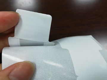 RFID Flag Label