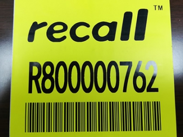 Printed RFID Tag