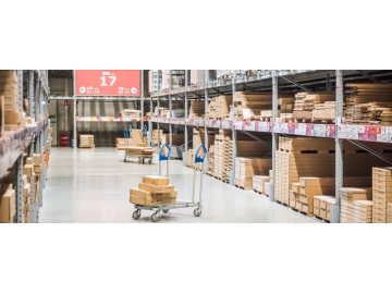 Inventory Management RFID System