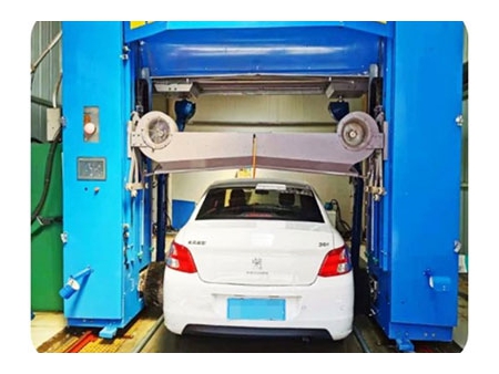 Touchless Car Wash Machine - Double Arms, HP-280