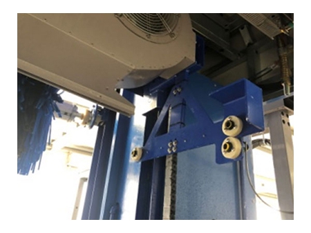 Rollover Car Wash Machine