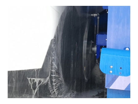 Rollover Car Wash Machine