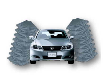 Rollover Car Wash Machine