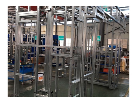 Tunnel Car Wash Equipment