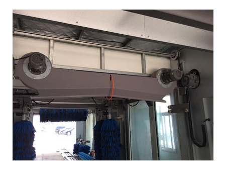 Tunnel Car Wash Equipment