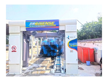 Tunnel Car Wash Equipment