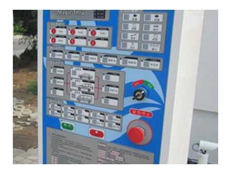 Tunnel Car Wash Equipment