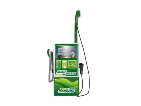 Self-service Car Wash Machine I