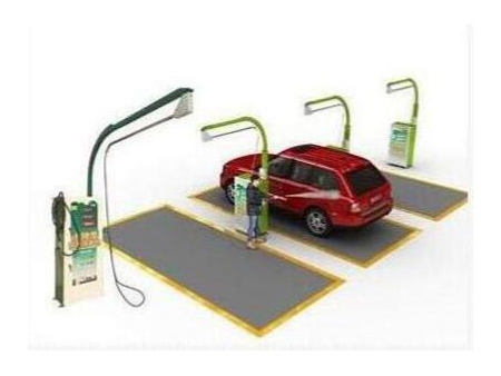 Self-service Car Wash Machine I