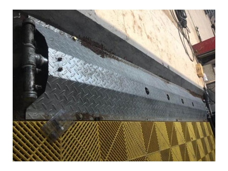 Drive Through Bus Wash System (5-Brush)