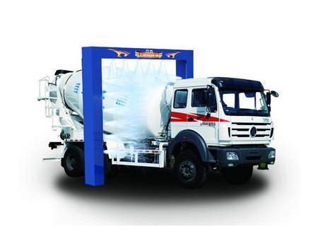 Gantry Truck Wash System